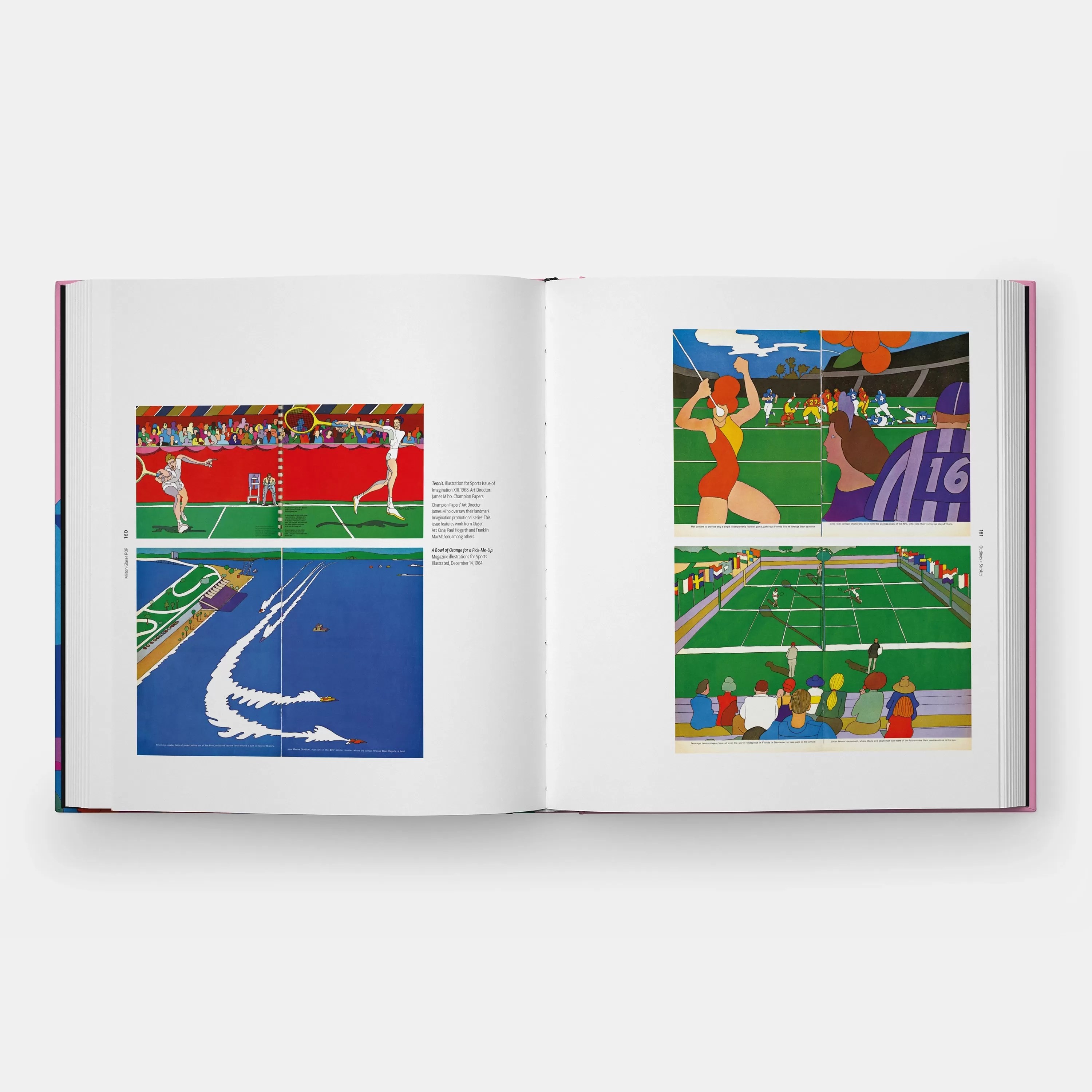 Milton Glaser: POP Book