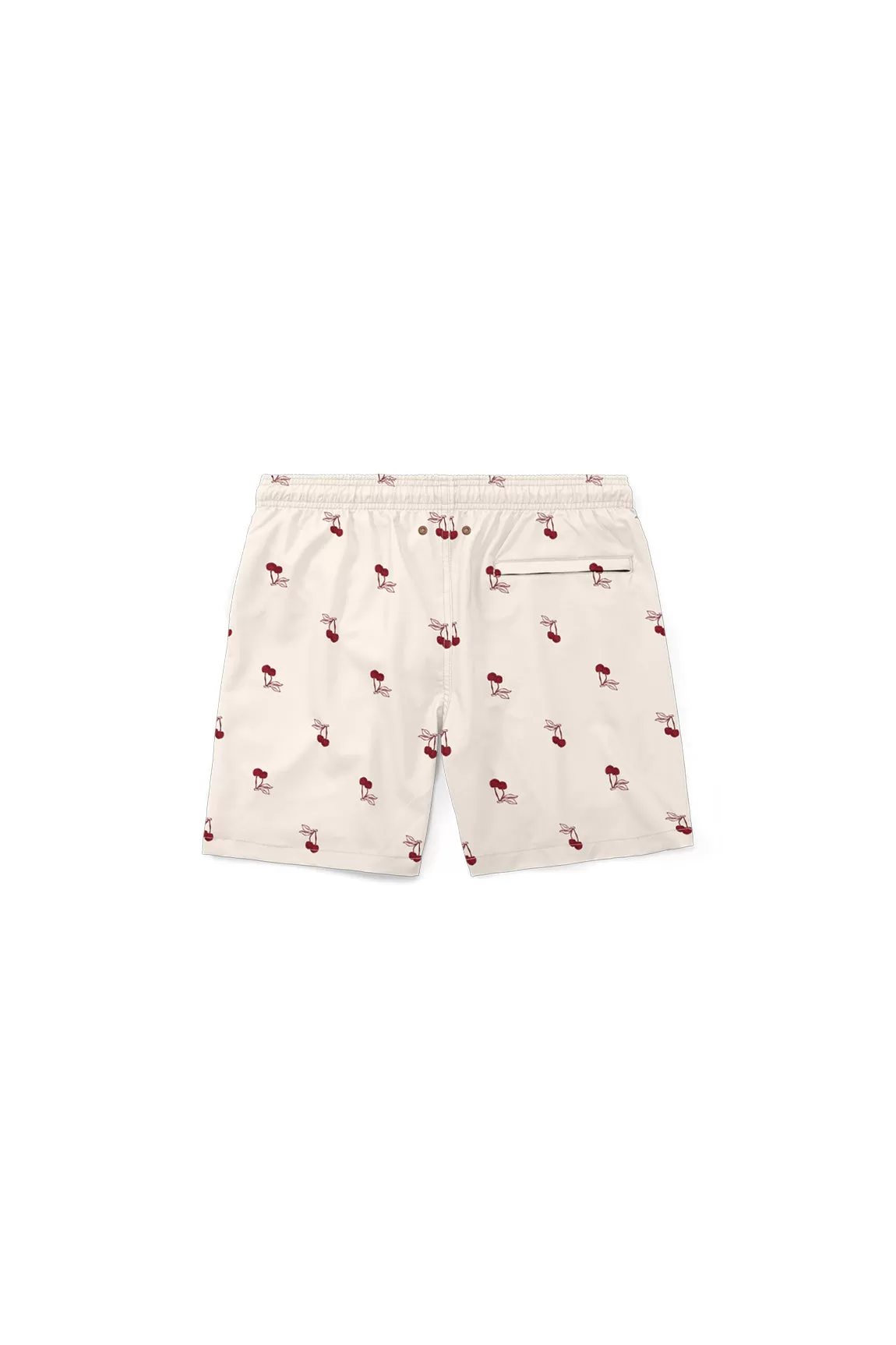 Mini Cherry on Top Boy Trunk