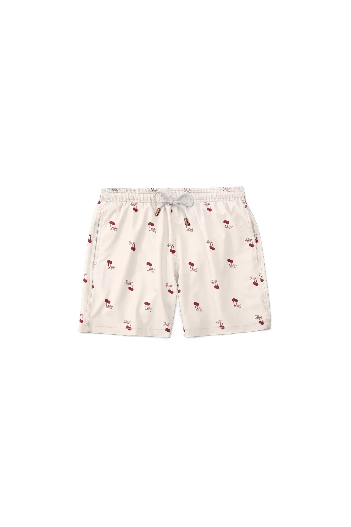 Mini Cherry on Top Boy Trunk