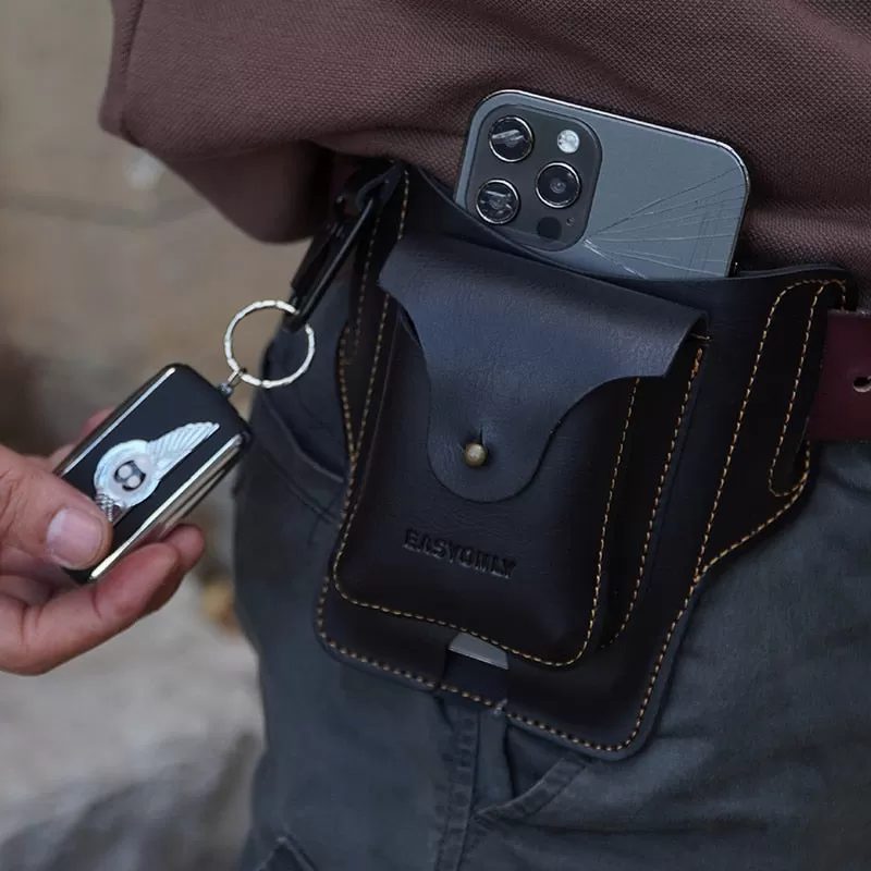 Mobile Phone Waist Bag