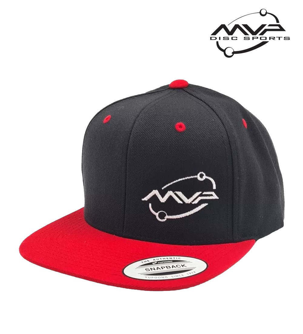 MVP SnapBack Orbit Logo