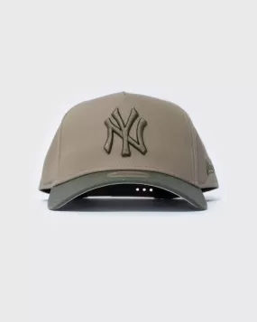 New Era 940 A-Frame Surplus New York Yankees