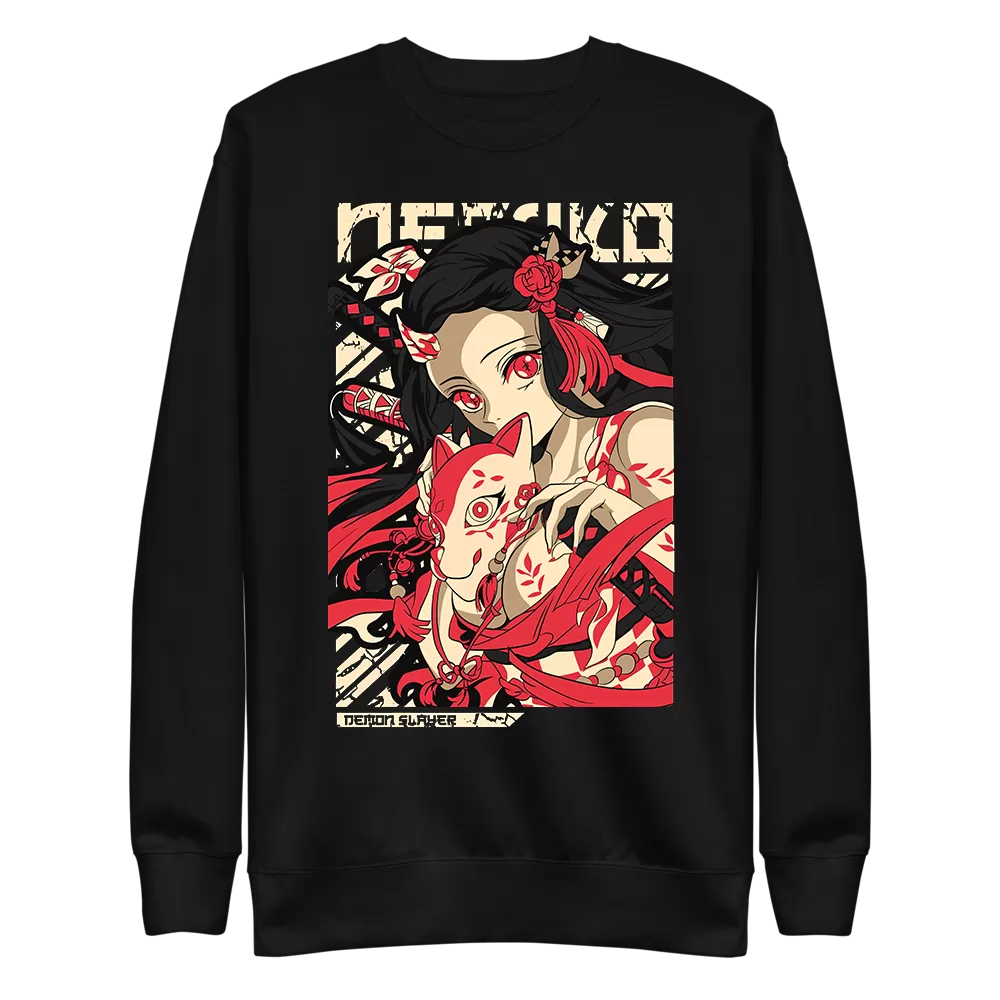 Nezuko Demon Slayer Sweatshirt