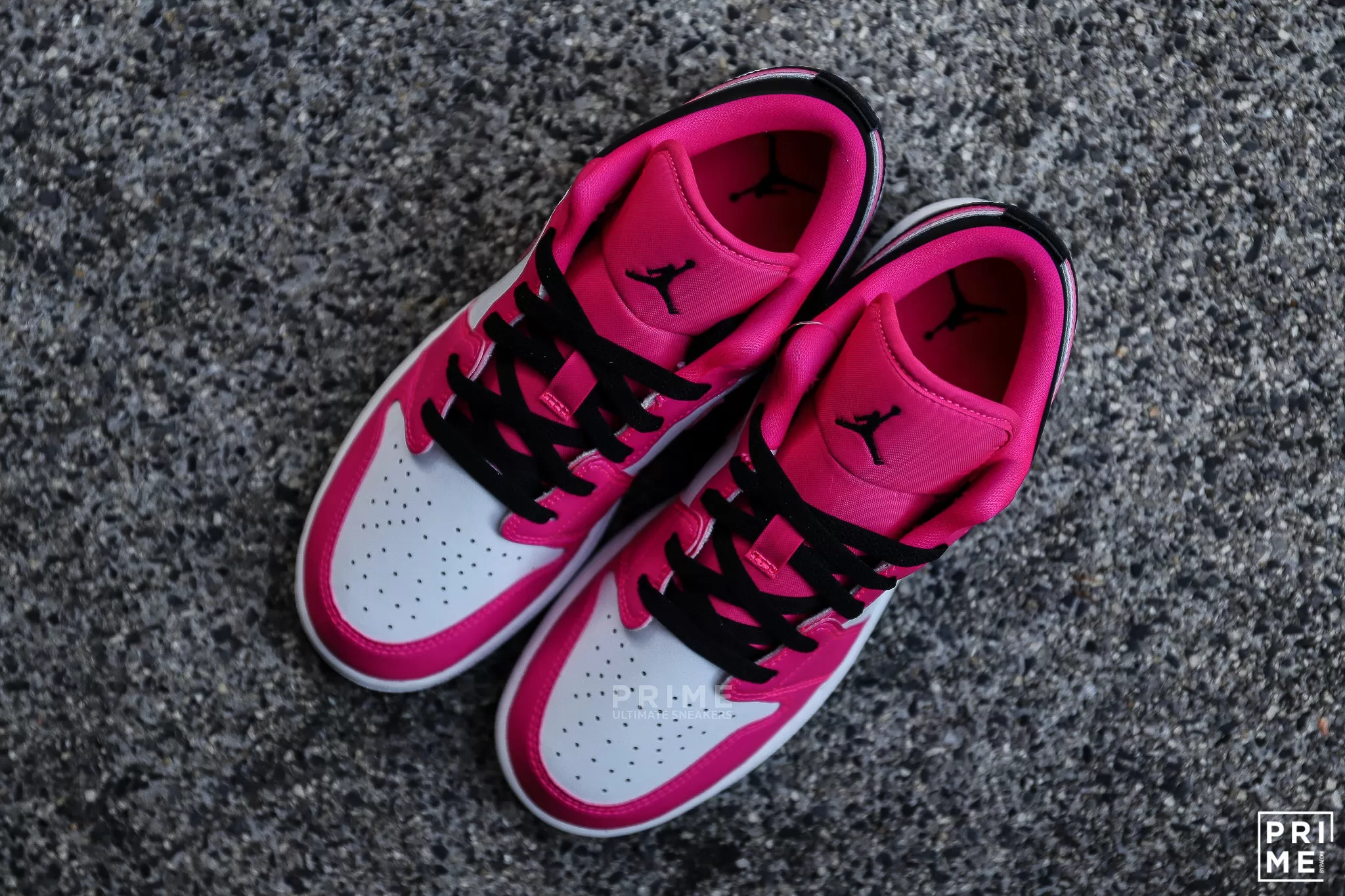 Nike Air Jordan 1 Low Fierce Pink (DZ5365 601)