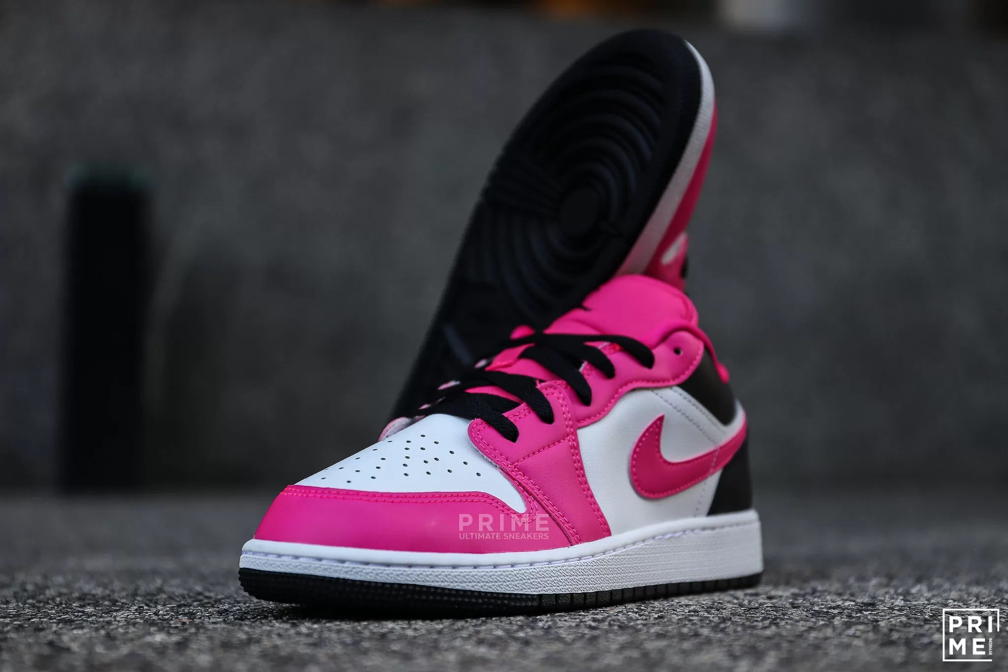 Nike Air Jordan 1 Low Fierce Pink (DZ5365 601)