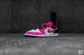 Nike Air Jordan 1 Low Fierce Pink (DZ5365 601)