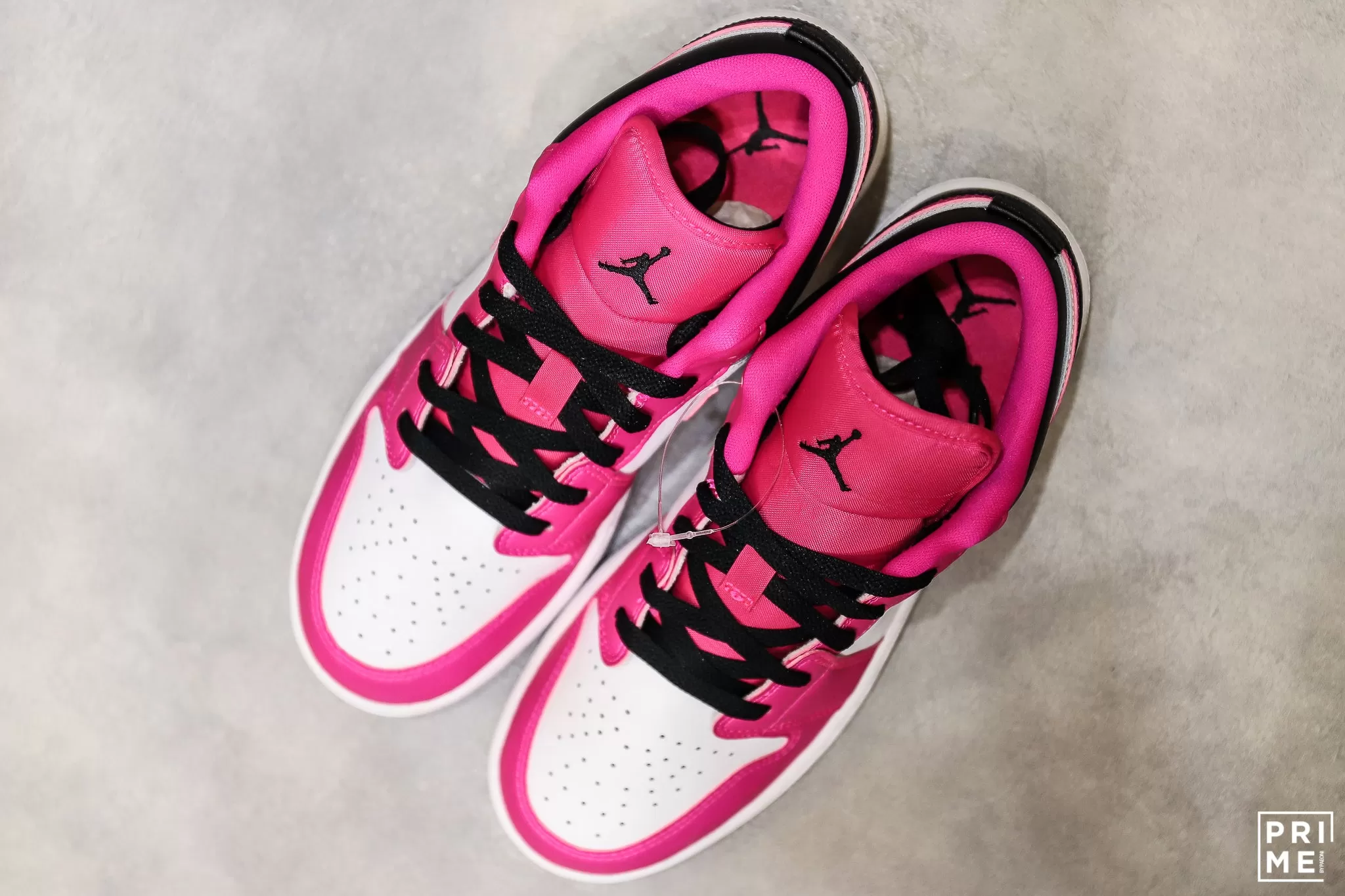 Nike Air Jordan 1 Low Fierce Pink (DZ5365 601)