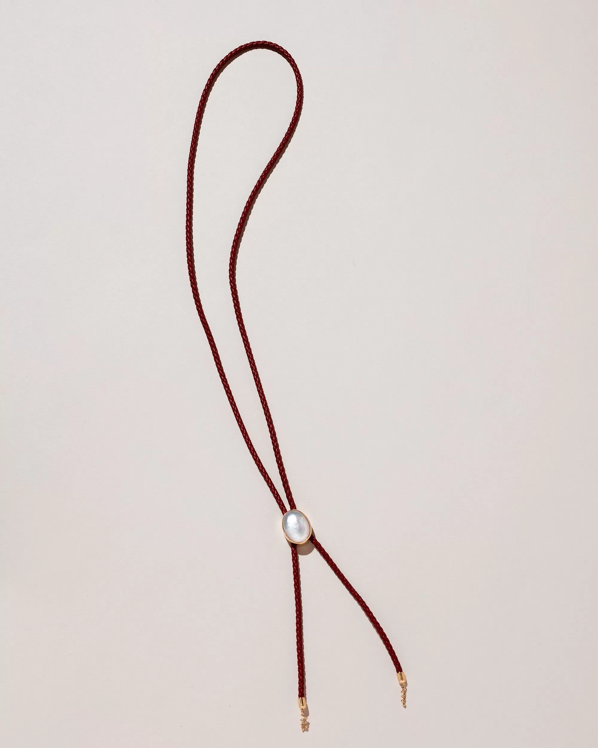 Pearl Snake Bolo - Final Sale