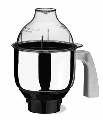 Preethi MGA 513 - 1.5 Litre Jar (Steel/Transparent)