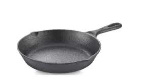 Prestige Pre-Seasoned Cast Iron FryPan