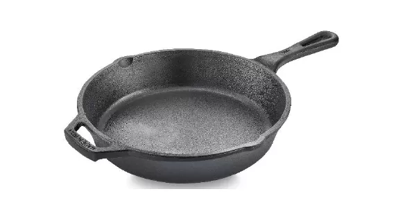 Prestige Pre-Seasoned Cast Iron FryPan