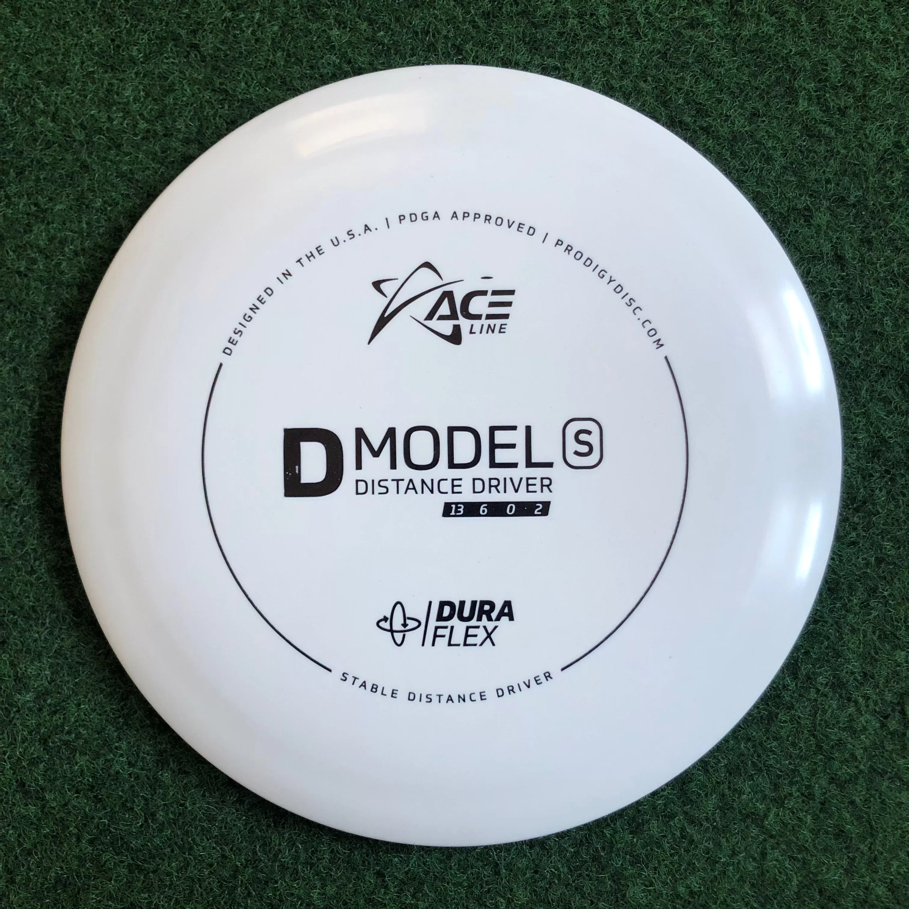 Prodigy Ace Line D Model S [ Distance Driver ]