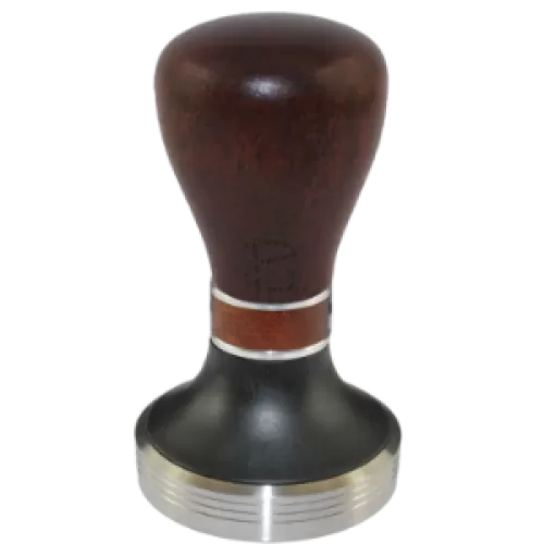 Pullman 58mm Jarrah on Jarrah Tamper