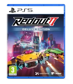 Redout 2 (Deluxe Edition) - PlayStation 5