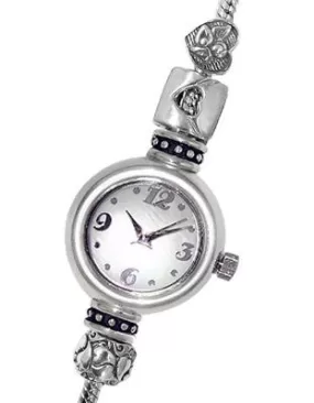 Reflection Beads Sterling Silver Watch - Everlasting Love Set - 3 Beads Included