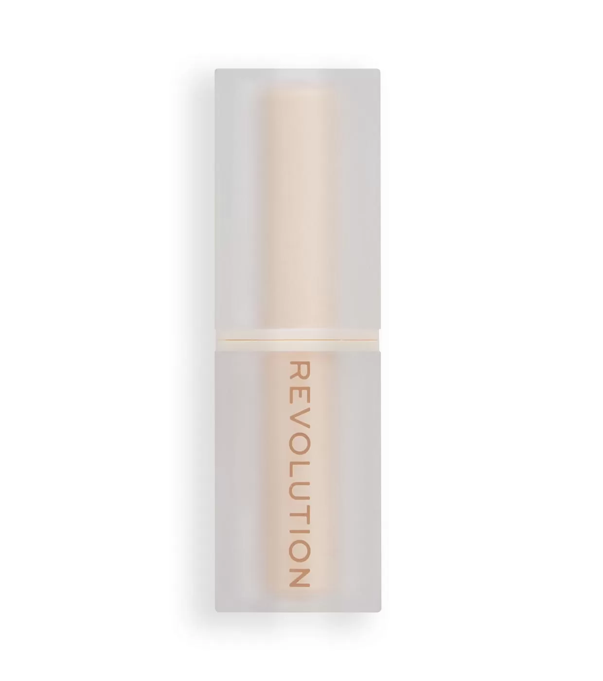 Revolution - Barra de labios satinada Lip Allure - Brunch Pink Nude