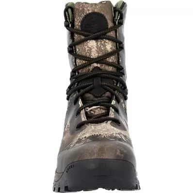 Rocky Men's Lynx 8" WP 400G Outdoor Hunt Boot -Realtree- RKS0628