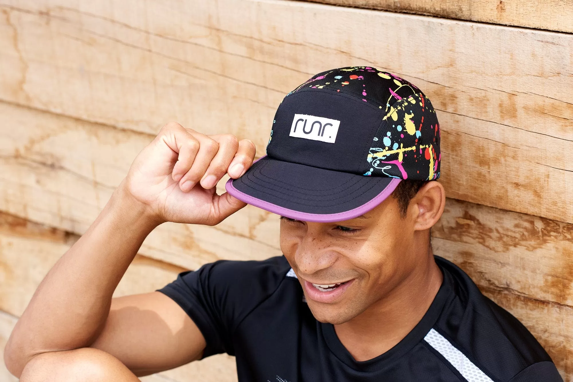 Runr Tokyo Technical Running Hat