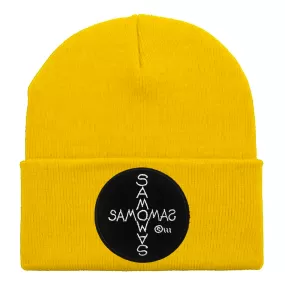 SAMO©... Cross by Al Diaz Knit Beanie