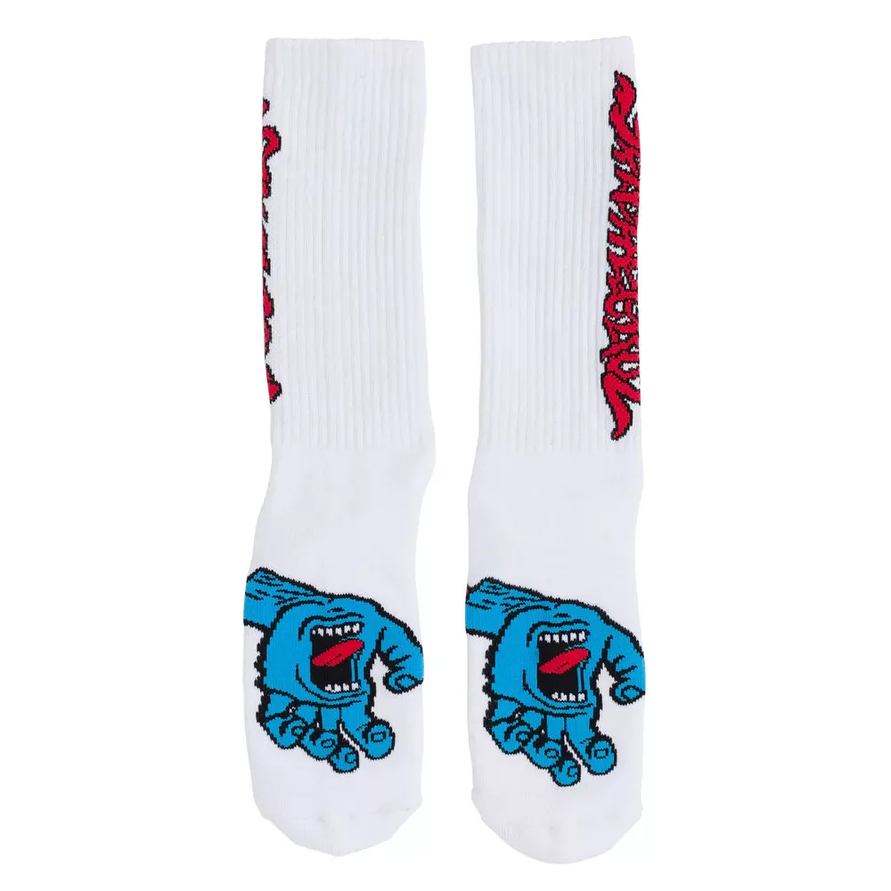 SANTA CRUZ Screaming 50 Mens Socks