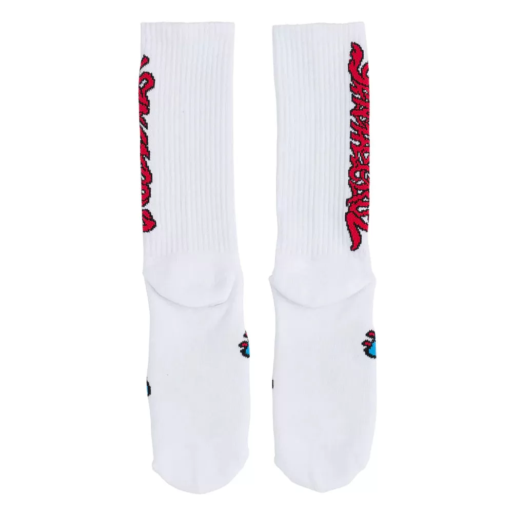 SANTA CRUZ Screaming 50 Mens Socks