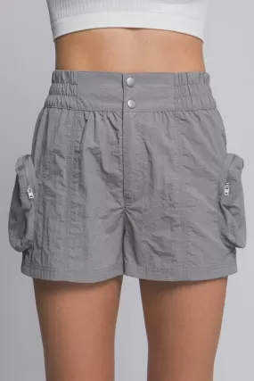 Short Bruna Gris