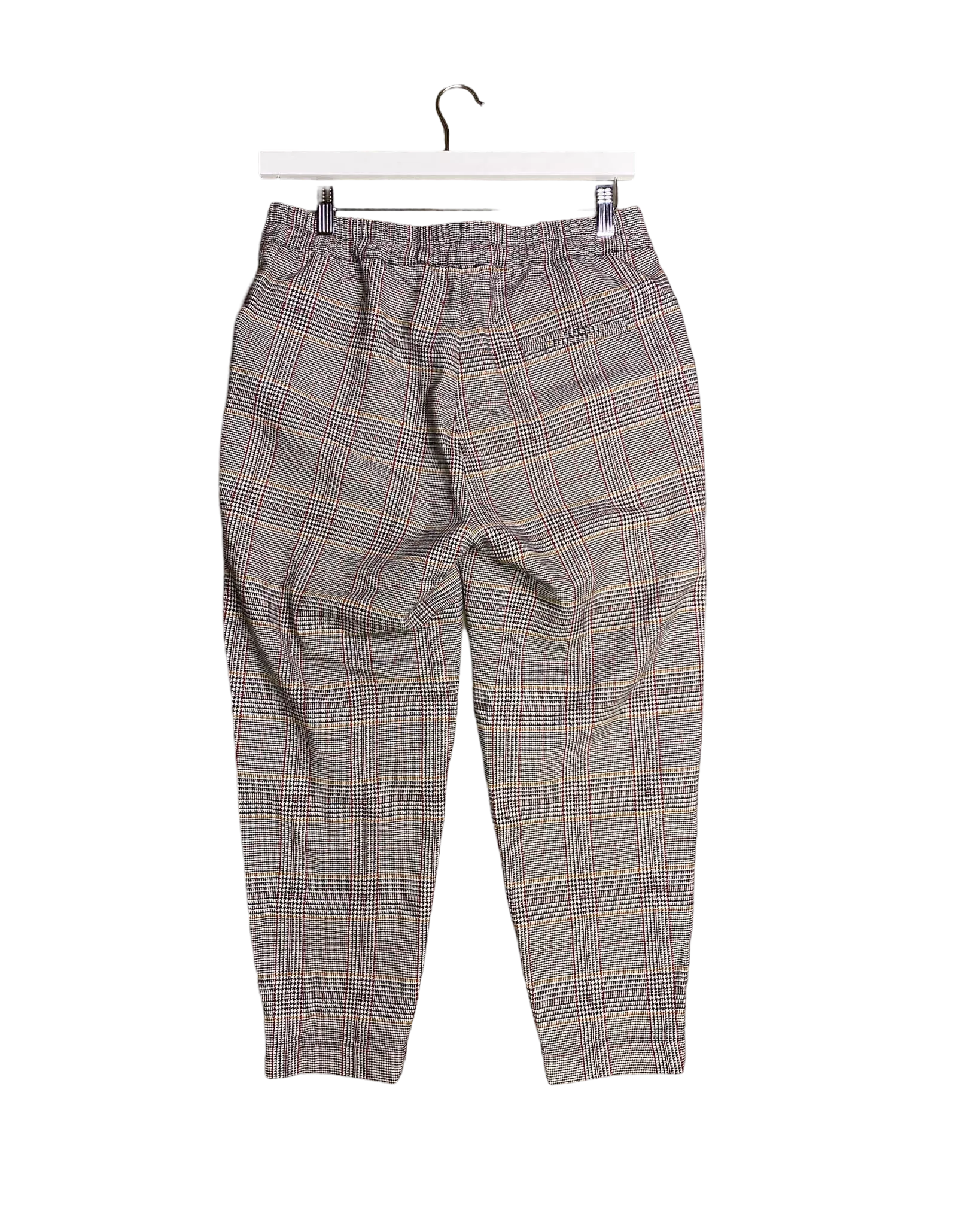 Size 2 - Skin   Threads Plaid Pants