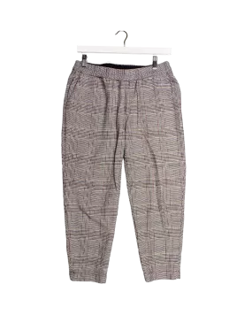 Size 2 - Skin   Threads Plaid Pants