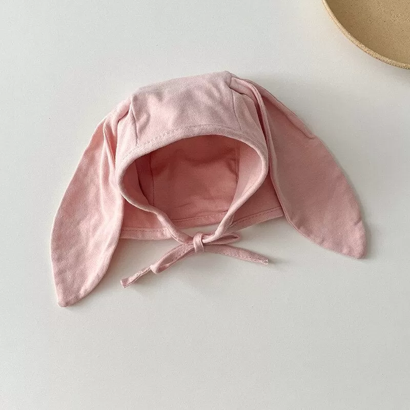 SnugBunny Baby Rabbit Ear Cap