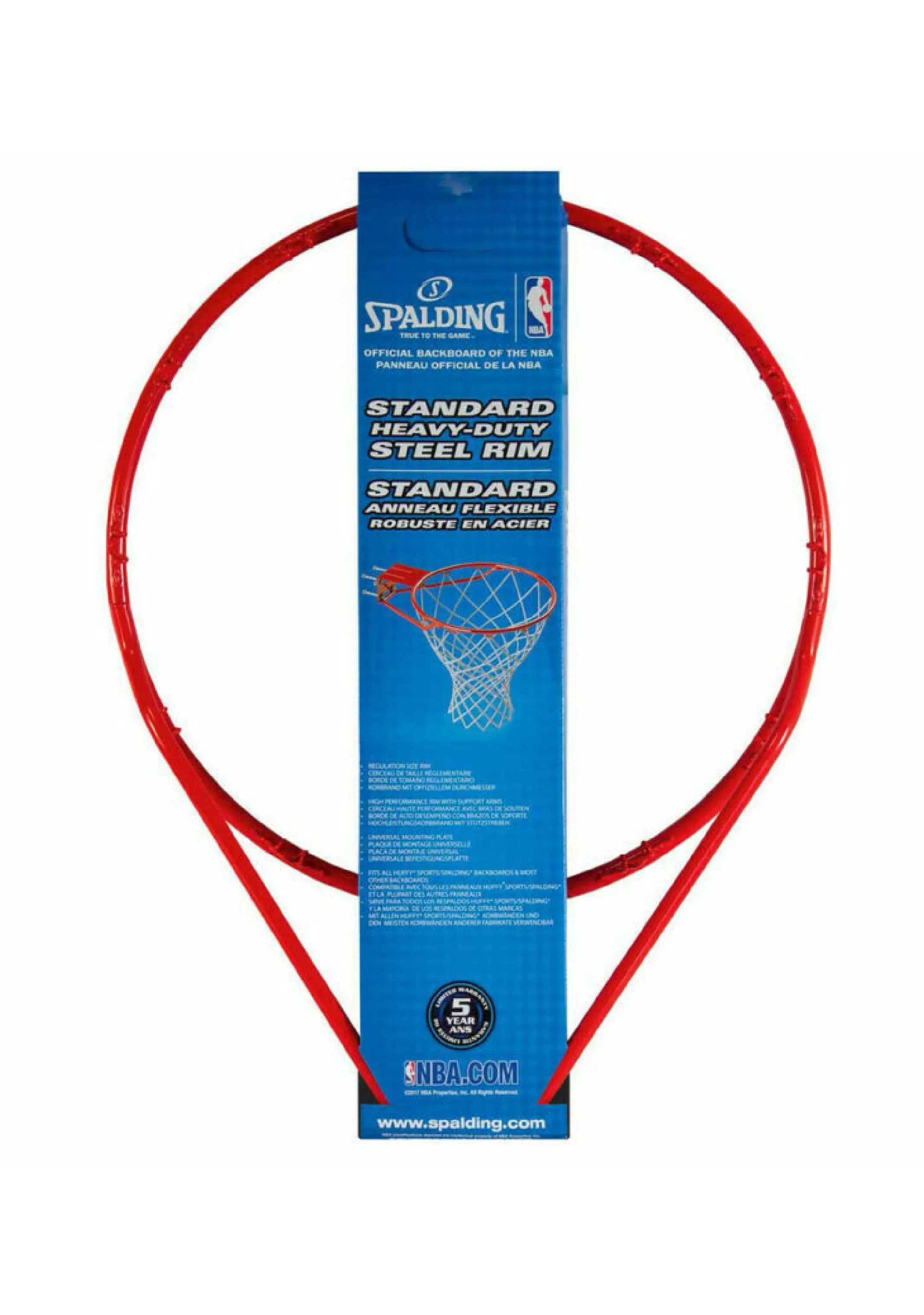 Spalding Heavy Duty Rim <br> AA7814S