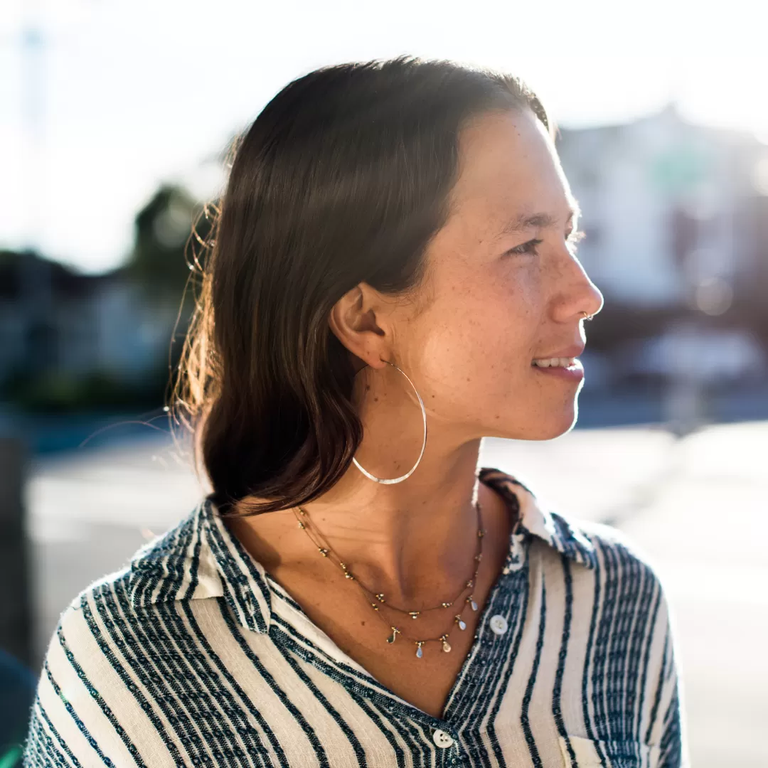 Standard Issue Hoop Earrings - Silver