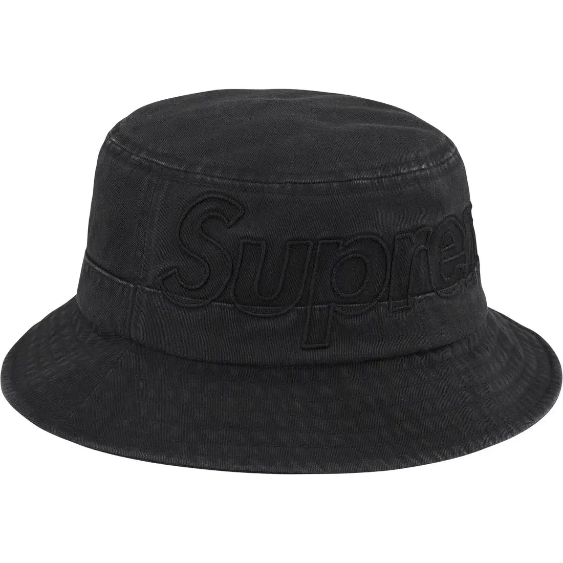 Supreme OUTLINE CRUSHER (Black)