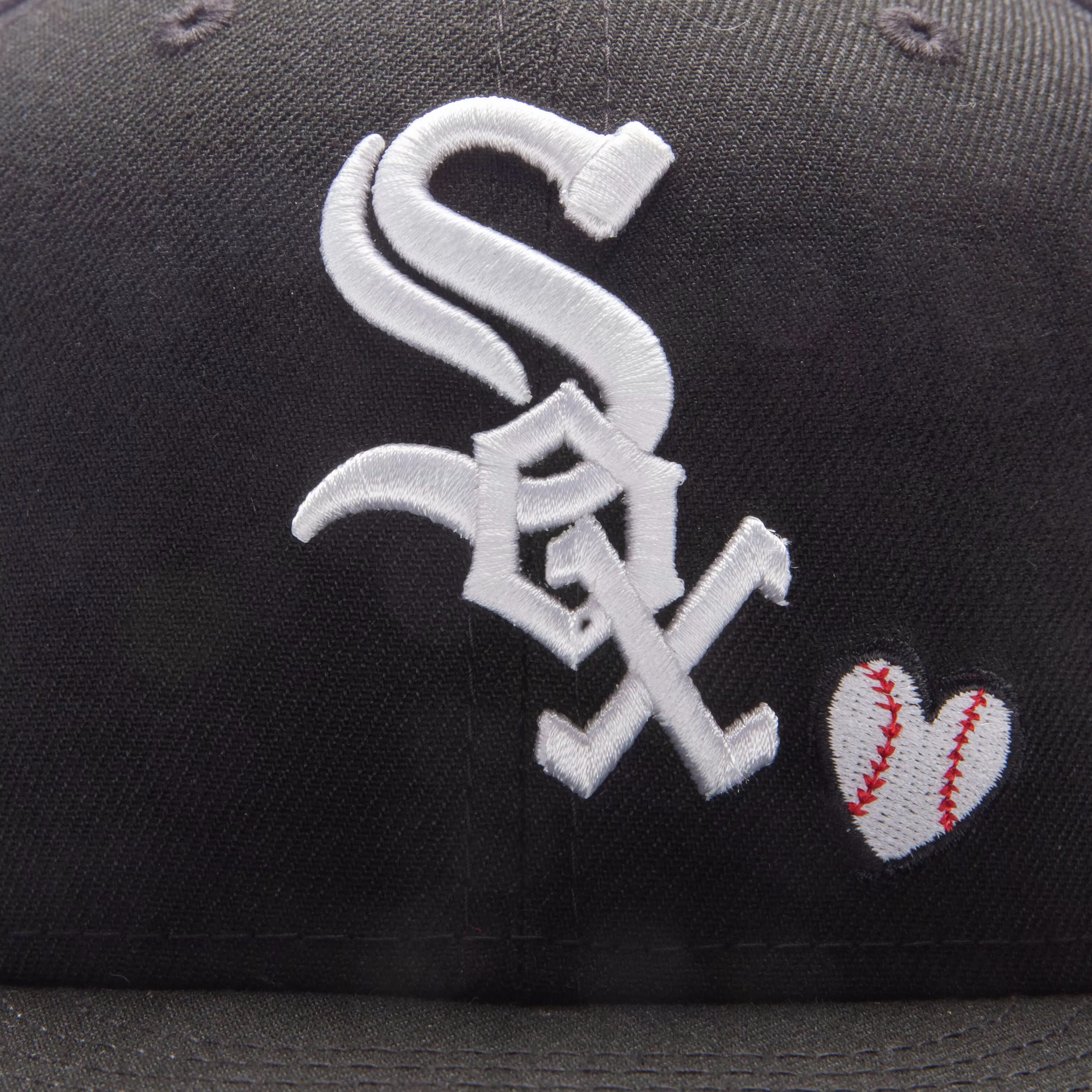 Team Heart 59FIFTY Fitted - Chicago White Sox