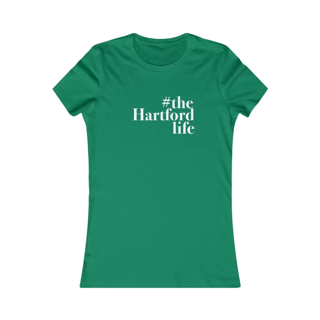 #thehartfordlife Women's Favorite Tee