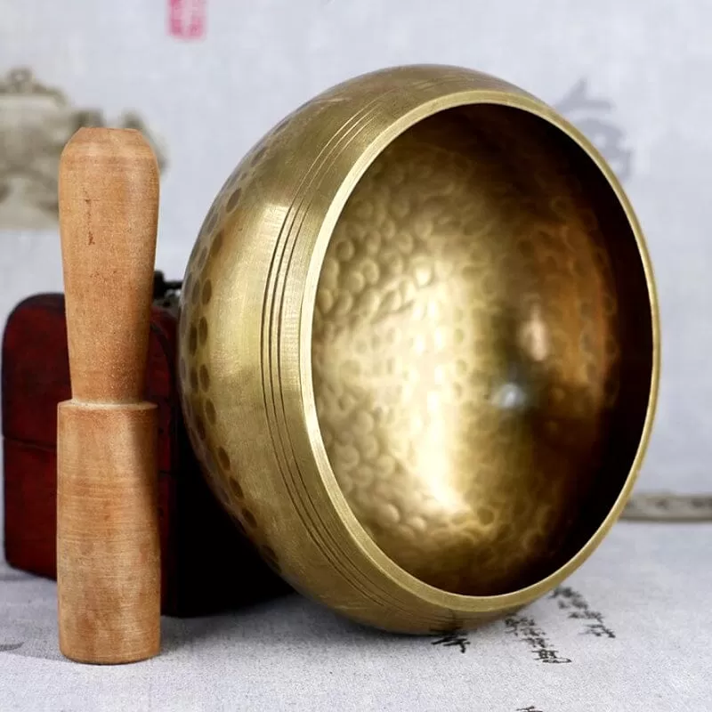 Tibetan Singing Bowl