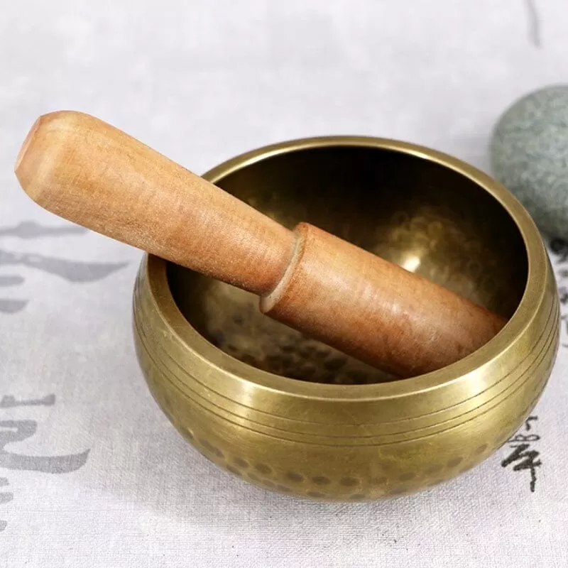 Tibetan Singing Bowl