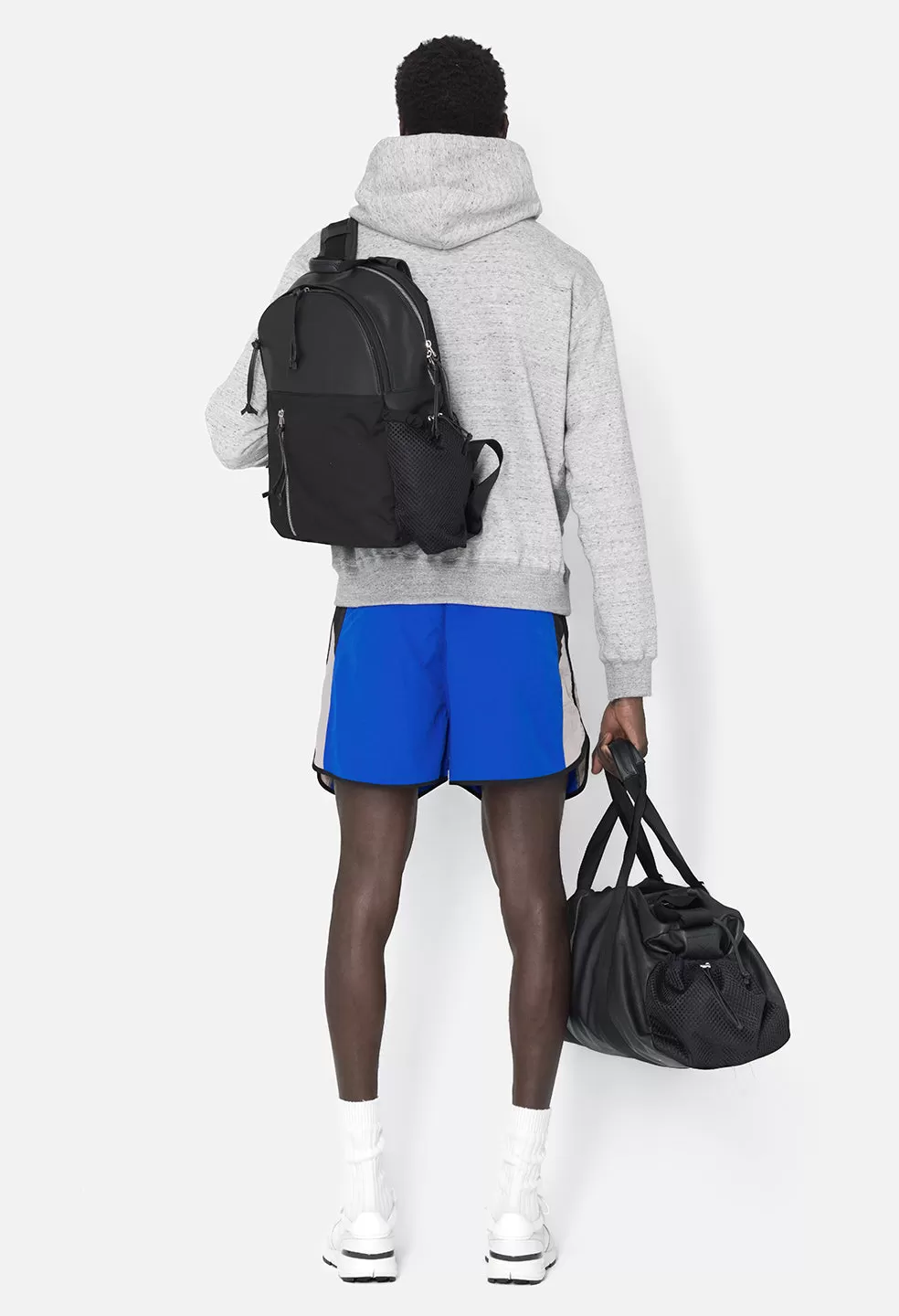 Track Shorts / Blue