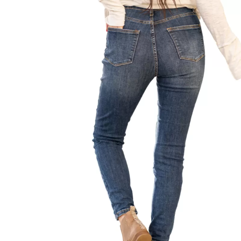 Tummy Control Lifting Jeans