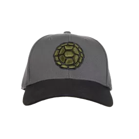 Turtle Shell Grey Snapback