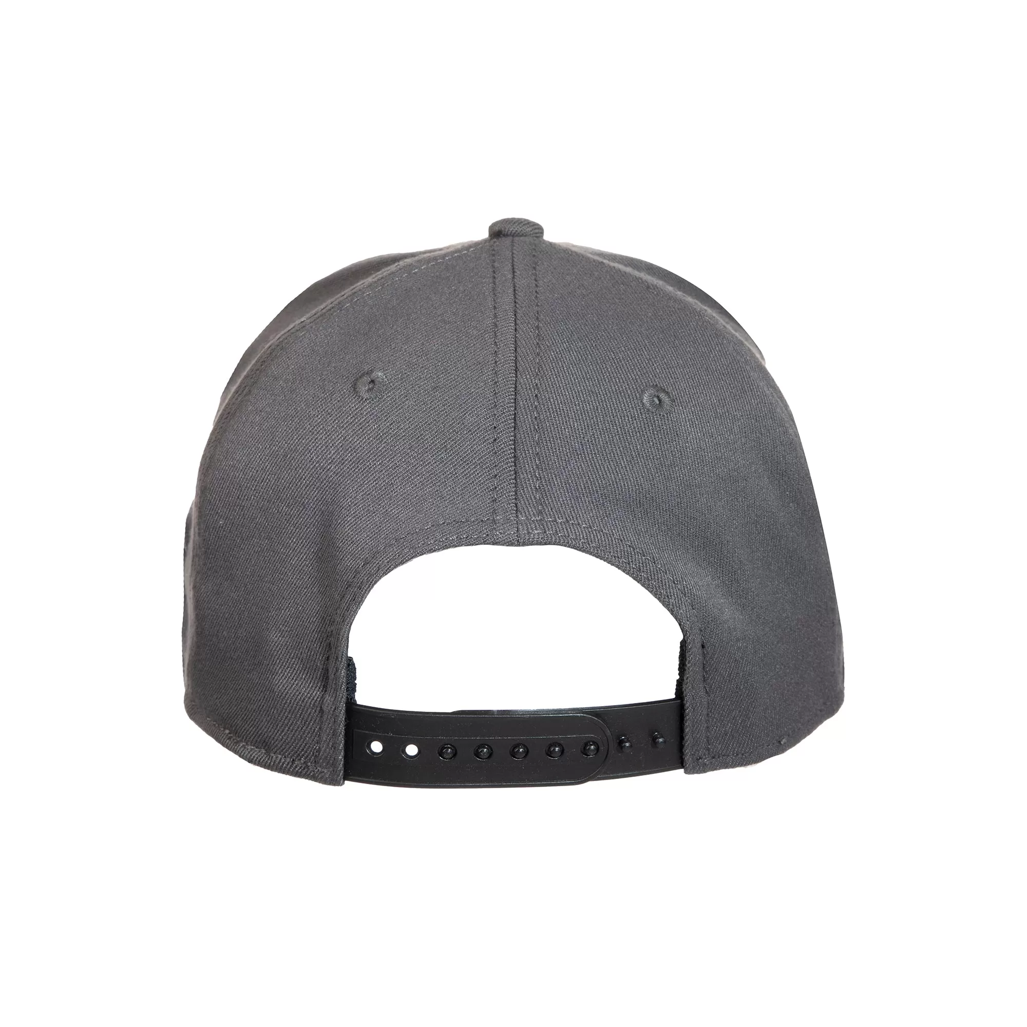 Turtle Shell Grey Snapback