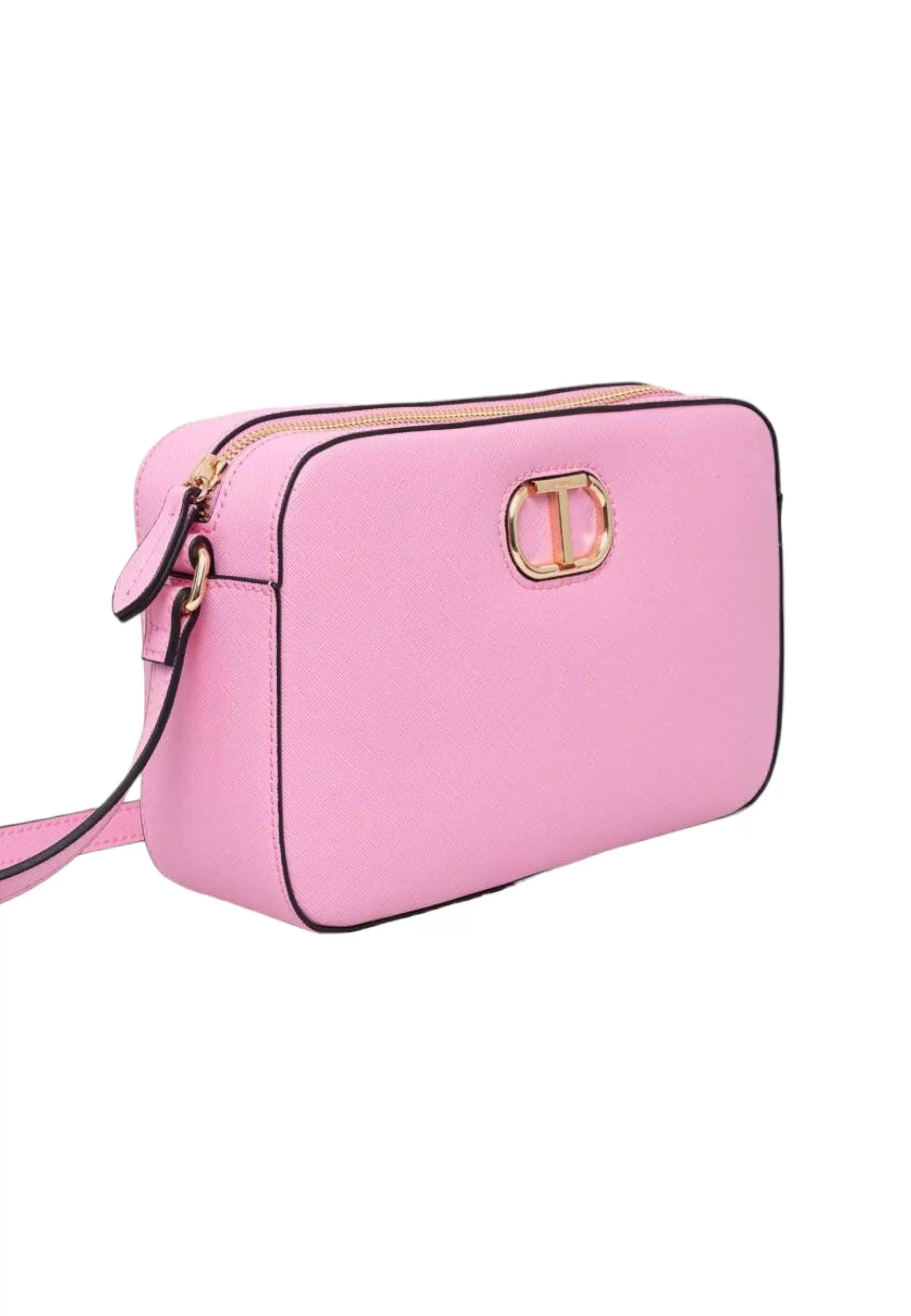 TWINSET Borsa Tracolla Donna Prism Pink 241TB7123