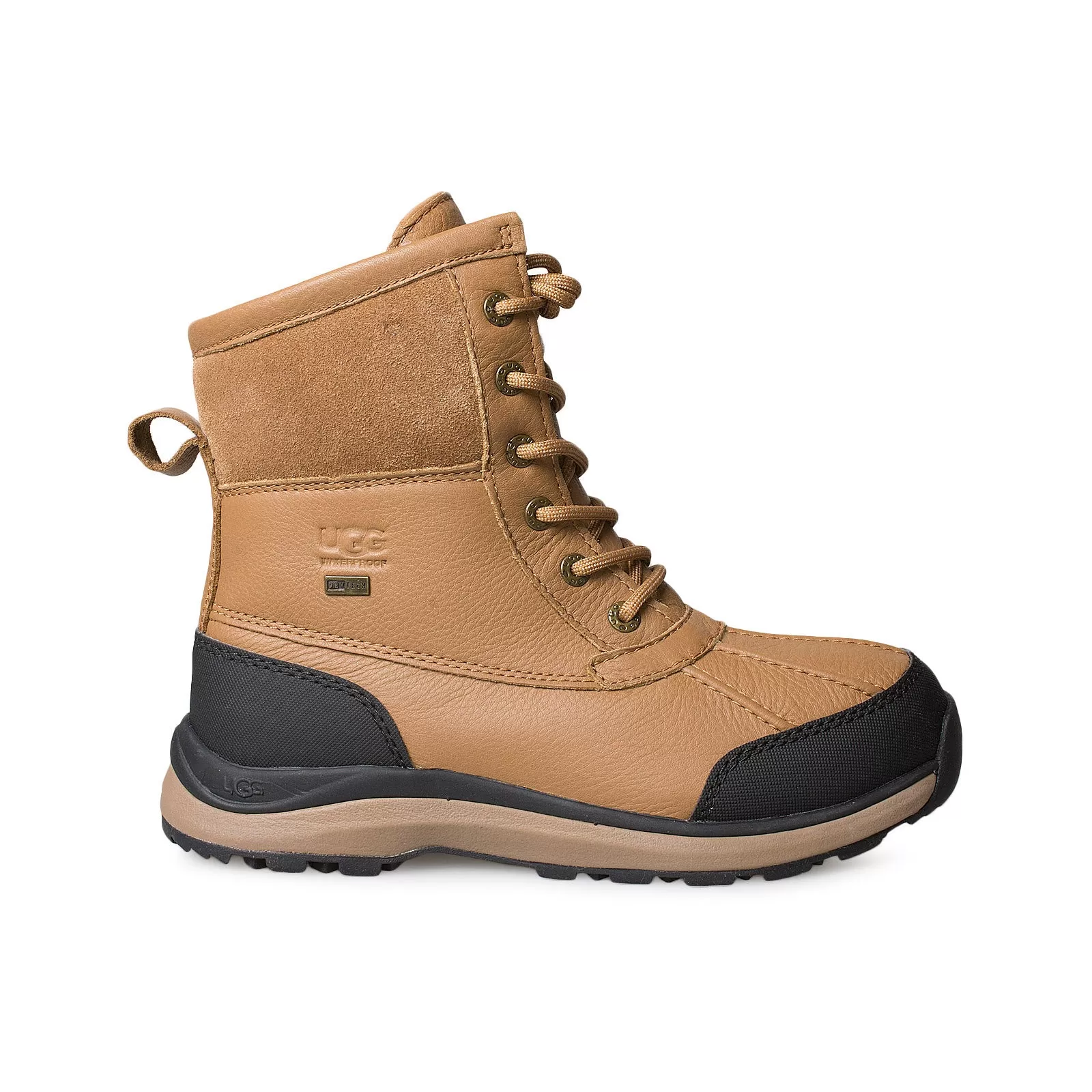 UGG Adirondack III Hiker Chestnut Boots - Women's