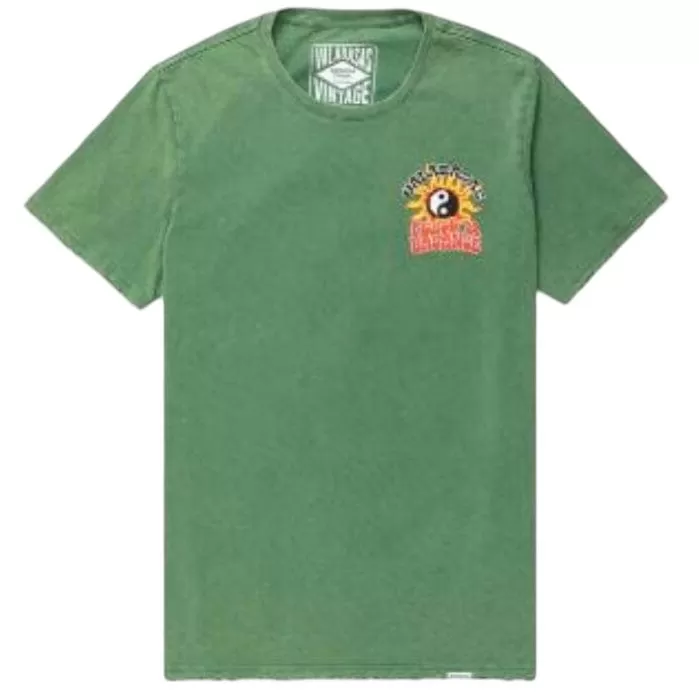 Valabasas "All Balanced" Tee (Vintage Grass Green) VLBS90048