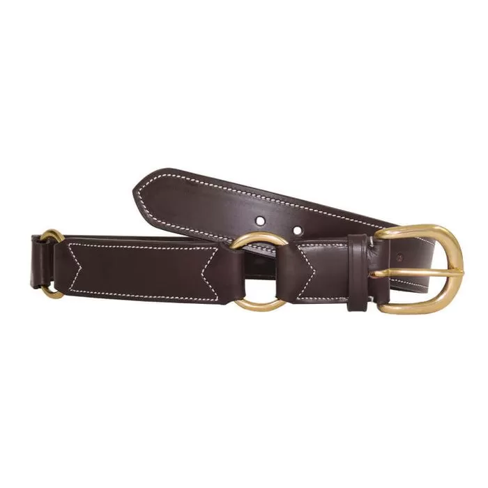 Victor Double Ring Hobble Belt