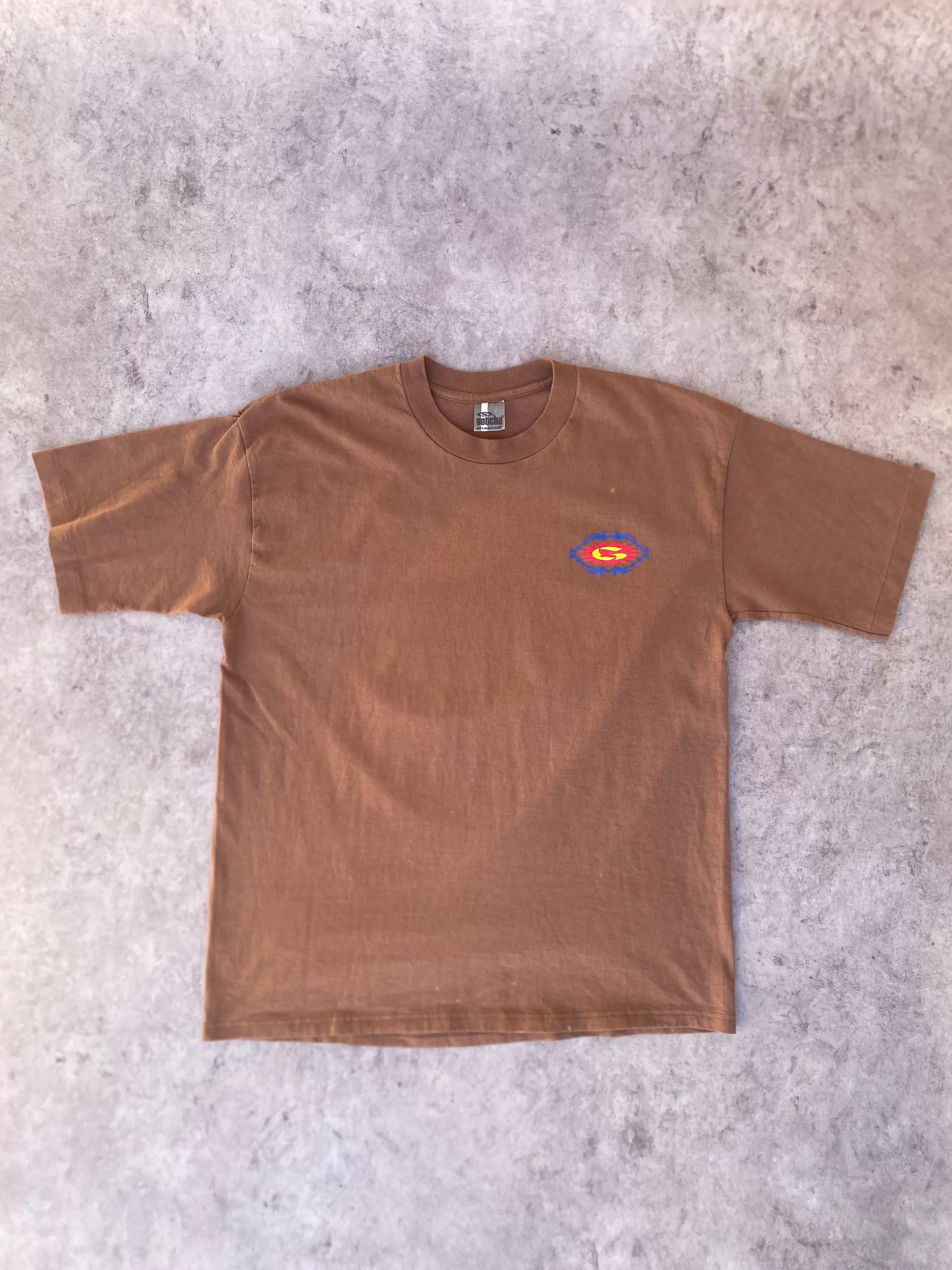 Vintage 1998 Gotcha Surf Tee (M)