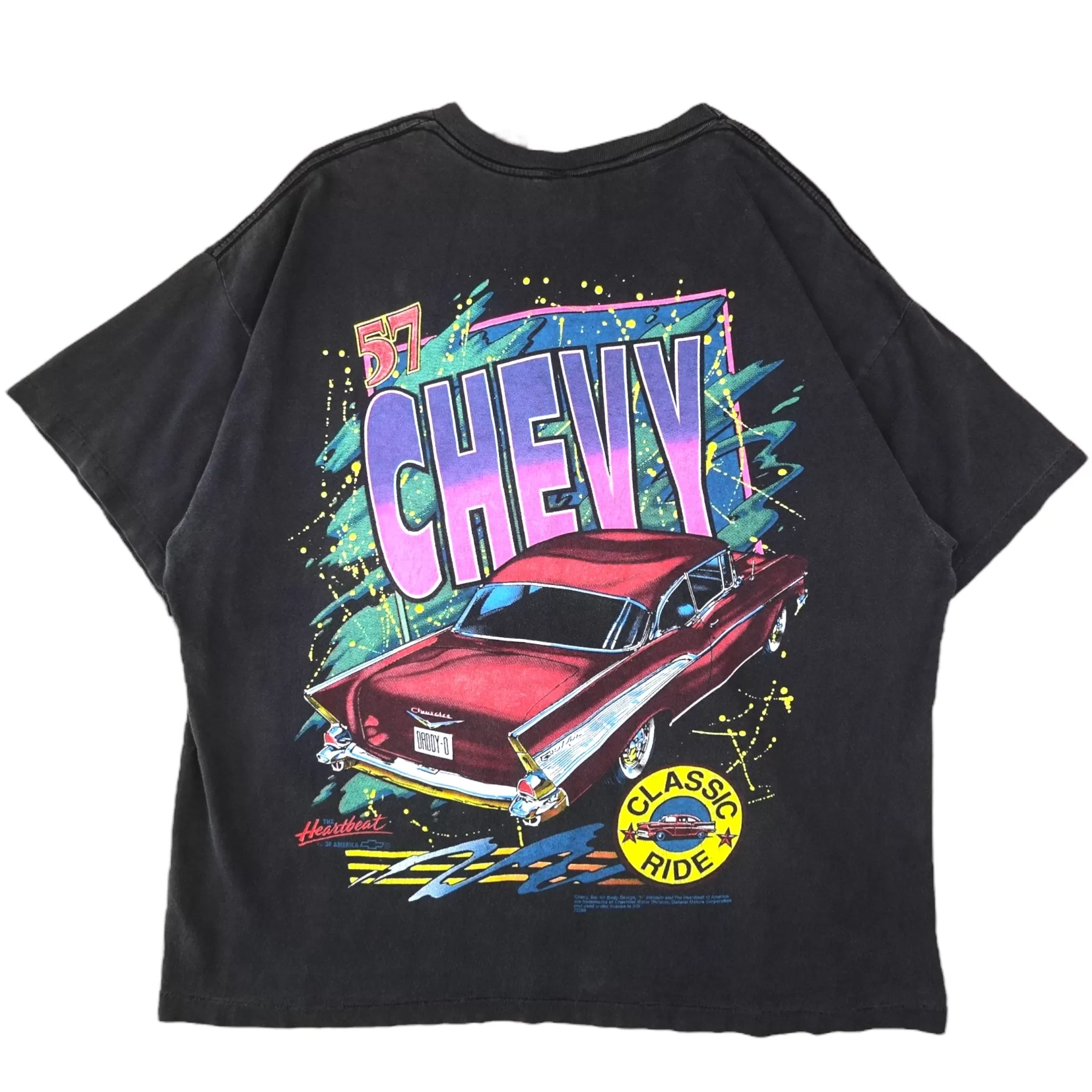 Vintage Chevy T-Shirt - XL