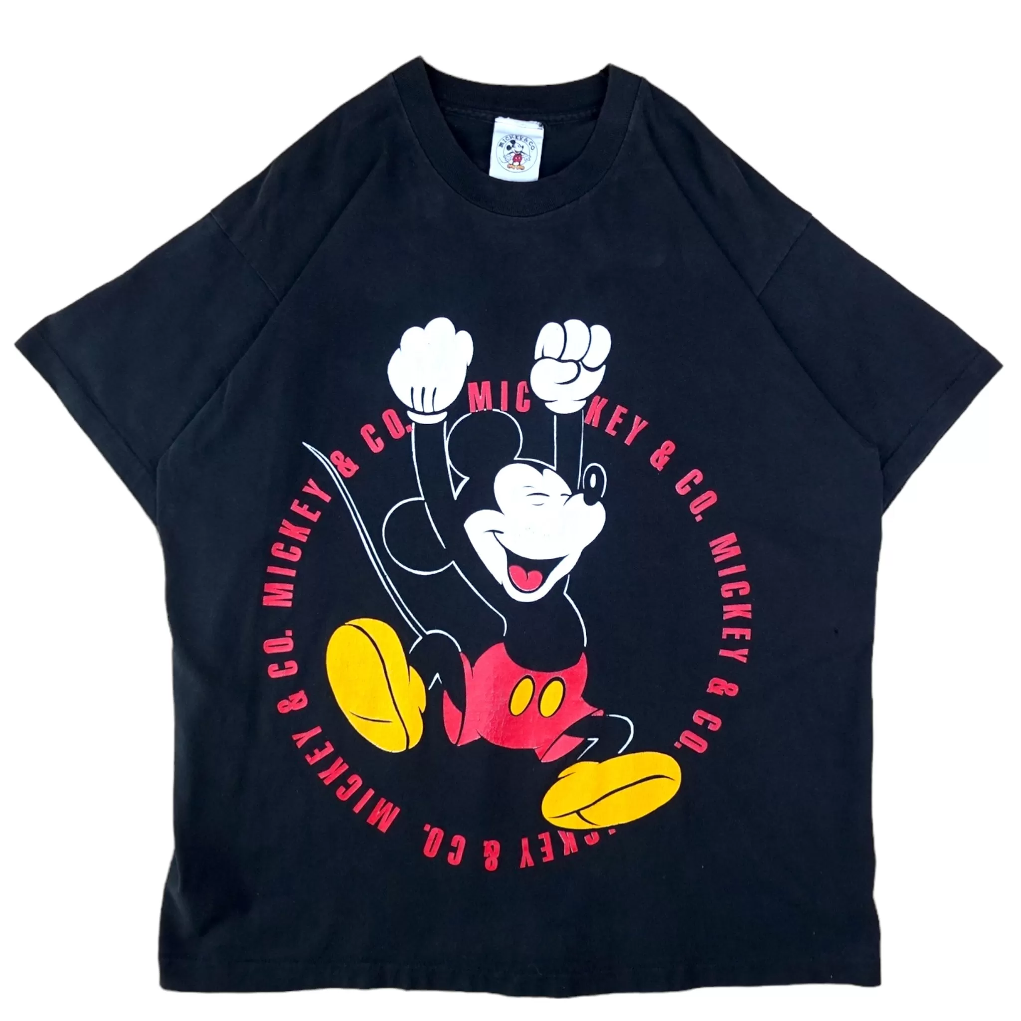 Vintage Mickey & Co T-Shirt - XL