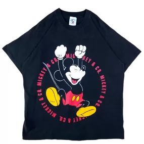 Vintage Mickey & Co T-Shirt - XL