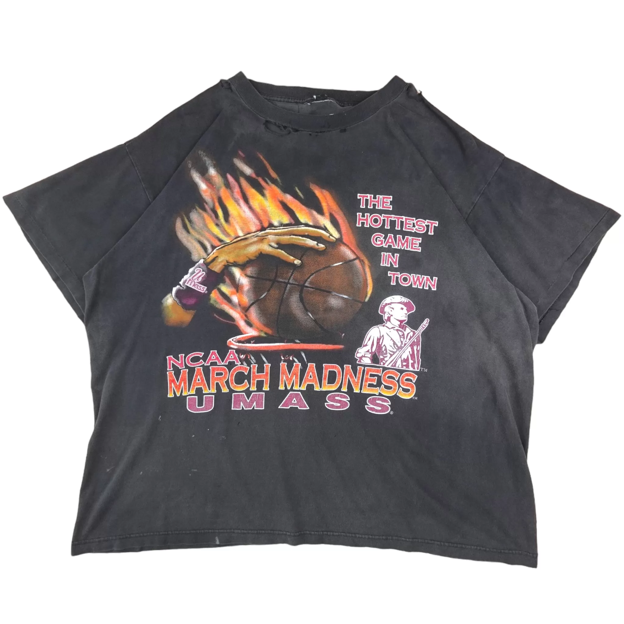 Vintage NCAA March Madness T-Shirt - XL