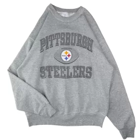 Vintage Pittsburgh Steelers Sweatshirt - XL